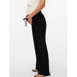 Zwangerschapsbroek - Effen - Viscose - Loosefit - Mid Waist