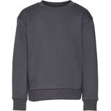 VERO MODA - Sweatshirt - Grijs - Katoen - Junior
