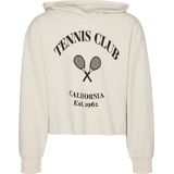 Sweatshirt - Capuchon - Langemouwen - Cropped Fit - Junior - Modern