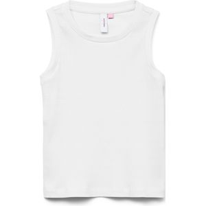 VERO MODA - Tanktop - Meisjes - O-hals - Mouwloos - Regular Fit