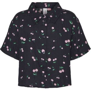 Vmnatali Top - Crop Top - Kleur - Materiaal