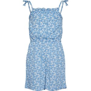 Vero Moda - Jumpsuit - Kort - Met Strikdetail - Print