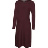 Vmmnancy - Zwangerschapsjurk - Lange Mouwen - Regular Fit