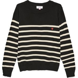 Vmdory - Gebreide Pullover - O-hals - Lange Mouwen - Regular Fit