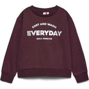 Vmcamille - Sweatshirt - O-hals - Lange Mouwen - Regular Fit