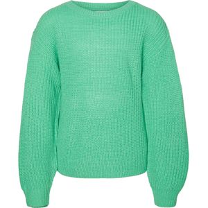 VERO MODA - Vmsayla - Gebreide Pullover - Junior - Lange Mouwen - Ballonmouwen