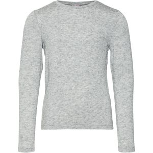 VERO MODA Girl - Top - O-hals - Lange Mouwen - Regular Fit - Junior