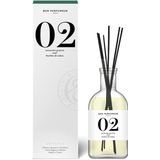 BON PARFUMEUR Diffuser 02 Seed Of Coriander, Honey, Tobacco Leaf Diffuser 200 ml