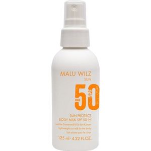 MALU WILZ Sun Protect Body Milk SPF50 125 ml