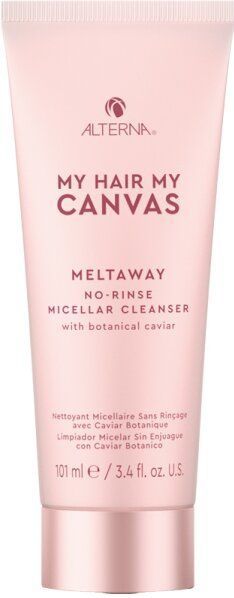 Alterna My Hair My Canvas Meltaway No Rinse Micellar Cleanser 101 ml