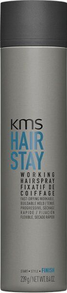 KMS HairStay Working Spray 300 ml