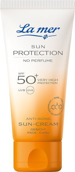La mer Cuxhaven Sun Cream SPF 50 50 ml