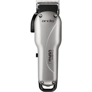 Andis usPro Li Silver Netz-Akku-Haarschneider