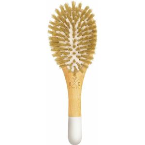 Bachca Baby Wooden Hair Brush - 100% Boar Bristles