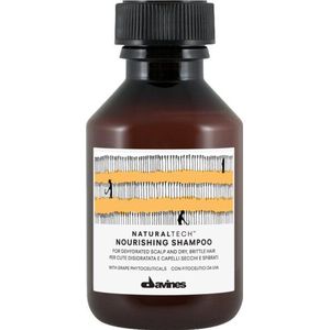 Davines Natural Tech Nourishing Shampoo 100 ml