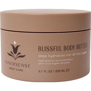 Innersense Organic Beauty Blissful Body Butter 200 ml