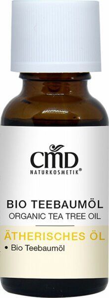 CMD Naturkosmetik Teebaum&ouml;l mit Tropfeinsatz 20 ml
