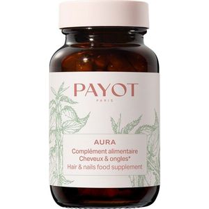 Payot Aura Compl&eacute;ment Alimentaire Cheveux & Ongles 60 Stk.