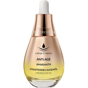 Tautropfen Amaranth Anti-Age Solutions Straffendes Augen&ouml;l 15 ml