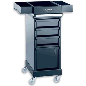 Goldwell Pro Edition - Salonausstattung Service Car Magic Serve inkl. Spiegel