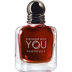 Giorgio Armani Stronger with YOU Powerfully Eau de Parfum (EdP) 50 ml