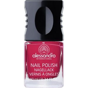 Alessandro Colour Code 4 Nail Polish 909 Juans Kiss 10 ml