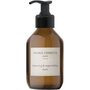 Vinoble Cosmetics Pure Balancing & Regenerating Tonic 200ml