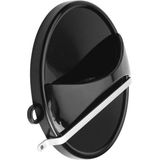 Efalock Handspiegel schwarz