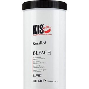KIS Kappers Bleach KeraRed rot/kupfer 200ml