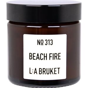 L:A Bruket No. 313 Candle Beach Fire 50 g