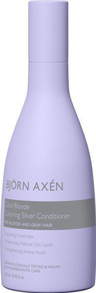 Bj&ouml;rn Ax&eacute;n Cool Blonde Coloring Silver Conditioner 250 ml
