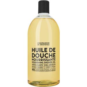La Compagnie de Provence Shea Cleansing Shower Oil Refill 1000 ml