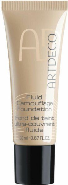 Artdeco Fluid Camouflage Foundation 5 neutral/light skin