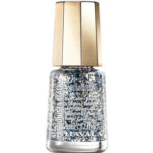 Mavala Nagellack + Silicium 412 Fashionista Black 5 ml
