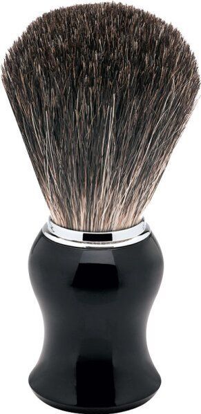 Erbe Shaving Shop Rasierpinsel uni schwarz