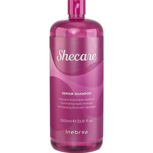 Inebrya Shecare Repair Shampoo 1000 ml