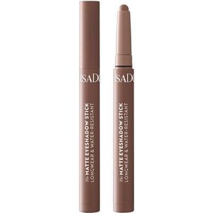 ISADORA The Matte Eyeshadow Stick Longwear & Water-Resistant Cool Taupe 63 1,2 g