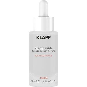 KLAPP Niacinamide Triple Action Refine 10% Serum 30 ml