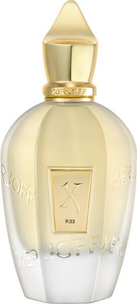 XERJOFF p.33 Blank Page Edition Eau de Parfum (EdP) 100 ml