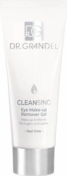 Dr. Grandel Cleansing Eye Make-up Remover Gel 75 ml
