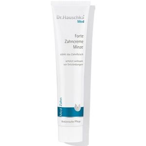 Dr. Hauschka MED Minze Zahncreme 75 ml