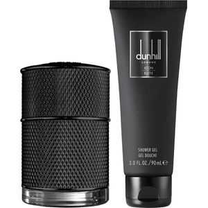 Aktion - Dunhill Icon Elite Geschenkset (EdP50/SG90)