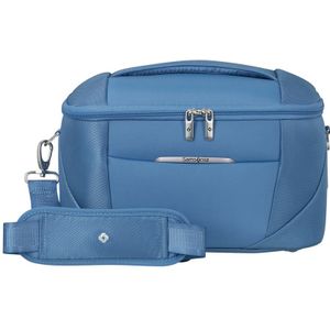 Beauty Case - Capri Blue - Polyester - 15 L - Recycled Material