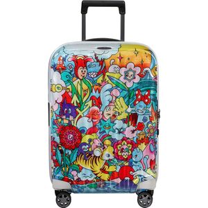 Samsonite C-Lite x Vexx Spinner uitbreidbaar (4 wielen) 55cm Daylight