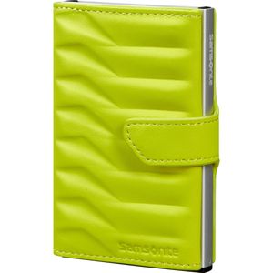 Samsonite - Alu Fit - Portemonnee - Aluminium - RFID-Bescherming