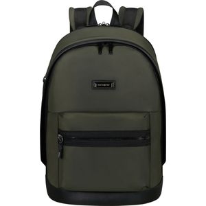 Samsonite Relyon Rugzak 14.1" Groen