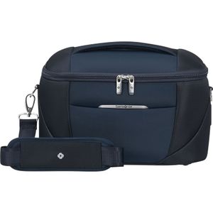 Re-Lite - Beauty Case - Midnight Blue - Polyester - 15 L