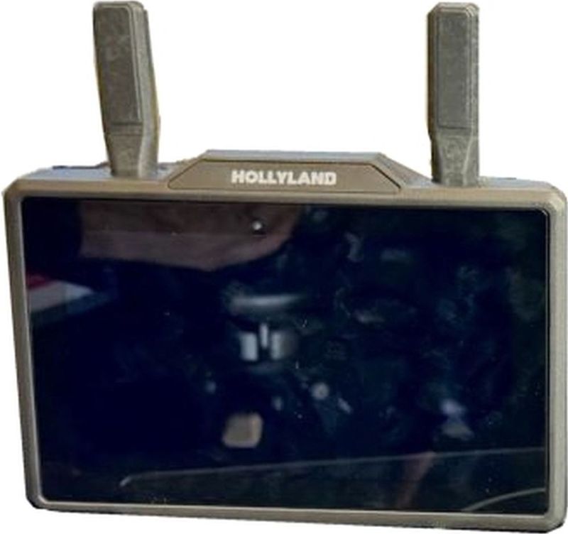 Hollyland - Pyro 5 - Draadloze Transceiver Monitor - 5.5 inch - HDMI/SDI In- en Uitgangen