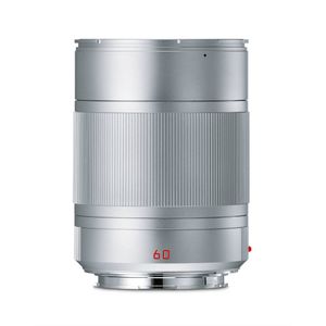Leica 11087 APO-Macro-Elmarit-TL 60mm F/2.8 ASPH zilver