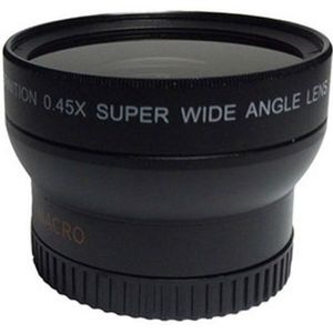 iOgrapher - Wide Angle Lens - Groothoeklens - Geschikt voor iPhone en iPad